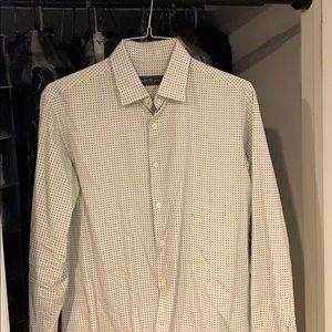 Salvatore Ferragamo dress shirt